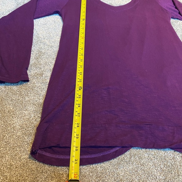 Reversible Draped Athleisure Tunic - Picture 7 of 11